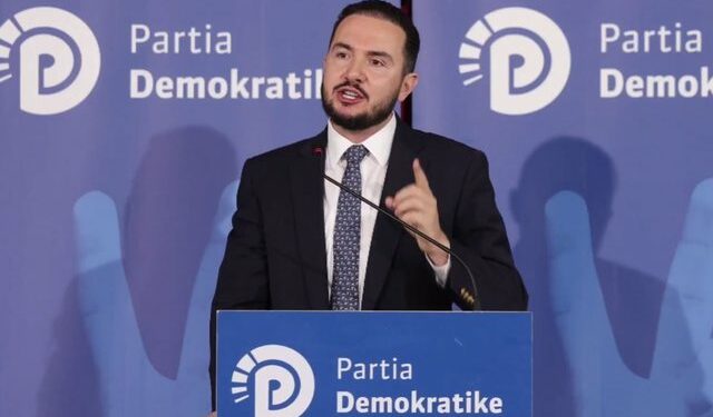Salianji në Peshkopi: Berisha po mban peng PD-në