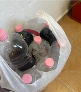 Sërish kontrolle në burgun e Fierit, gjenden 10 celularë, alkool e drogë