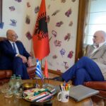 “Athina kërkon diskutime për ‘Detin’”/ Takim me Ramën e Nufin! Ministri grek i Mbrojtjes, Nikos Dendias viziton nesër Tiranën